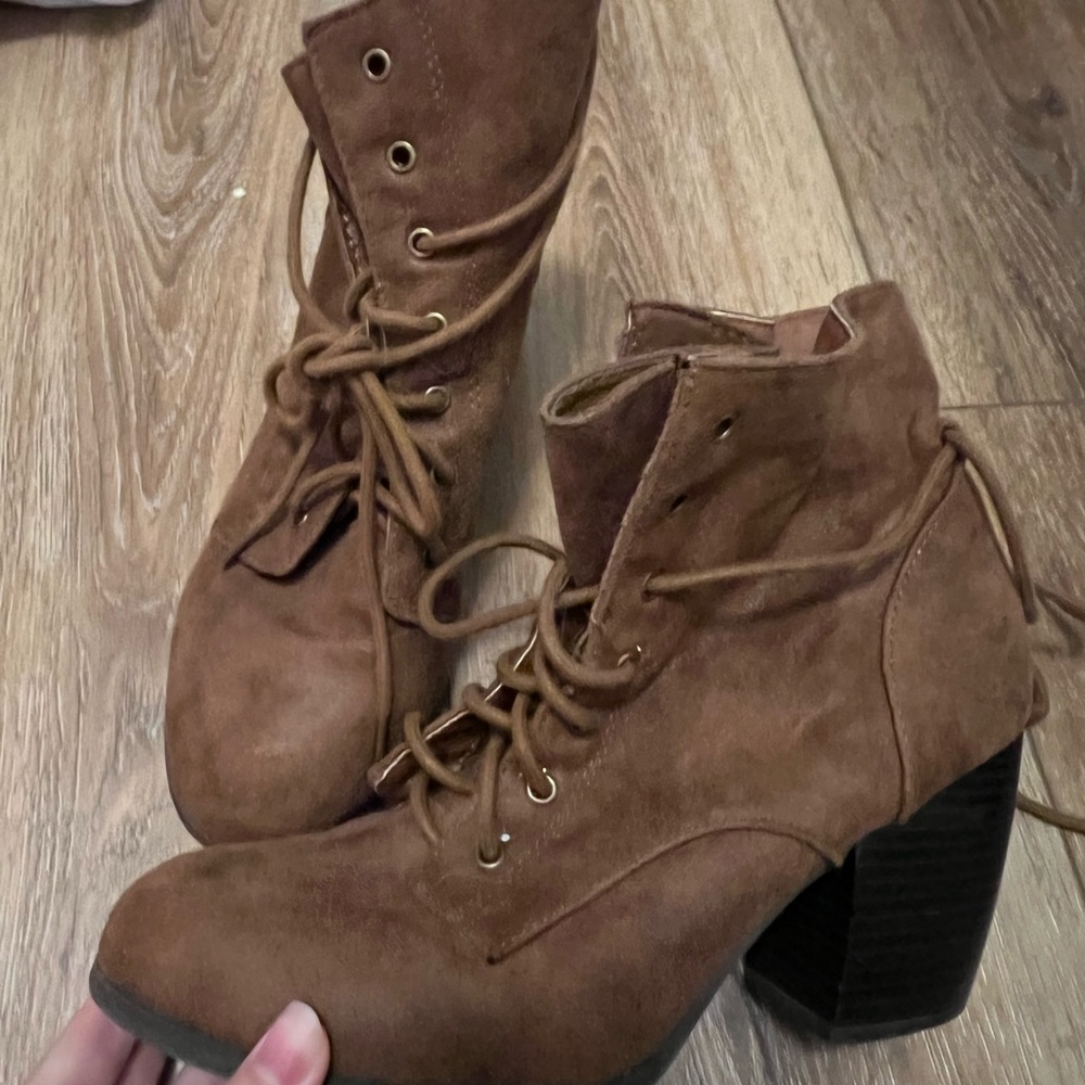 Booties - Picture 2 of 2